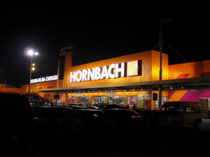 Hornbach Olomouc